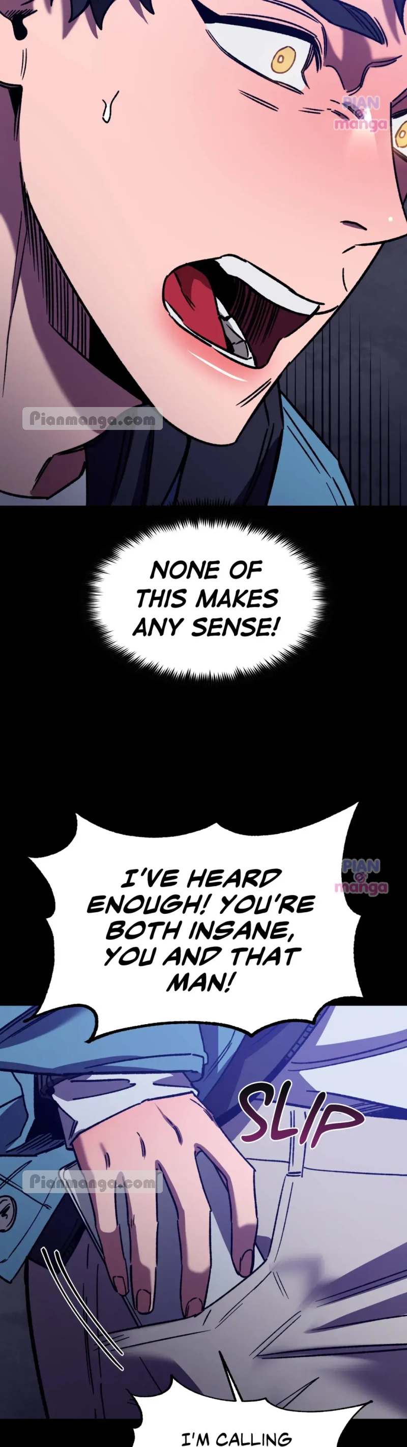Blind Play - Chapter 77 Page 37