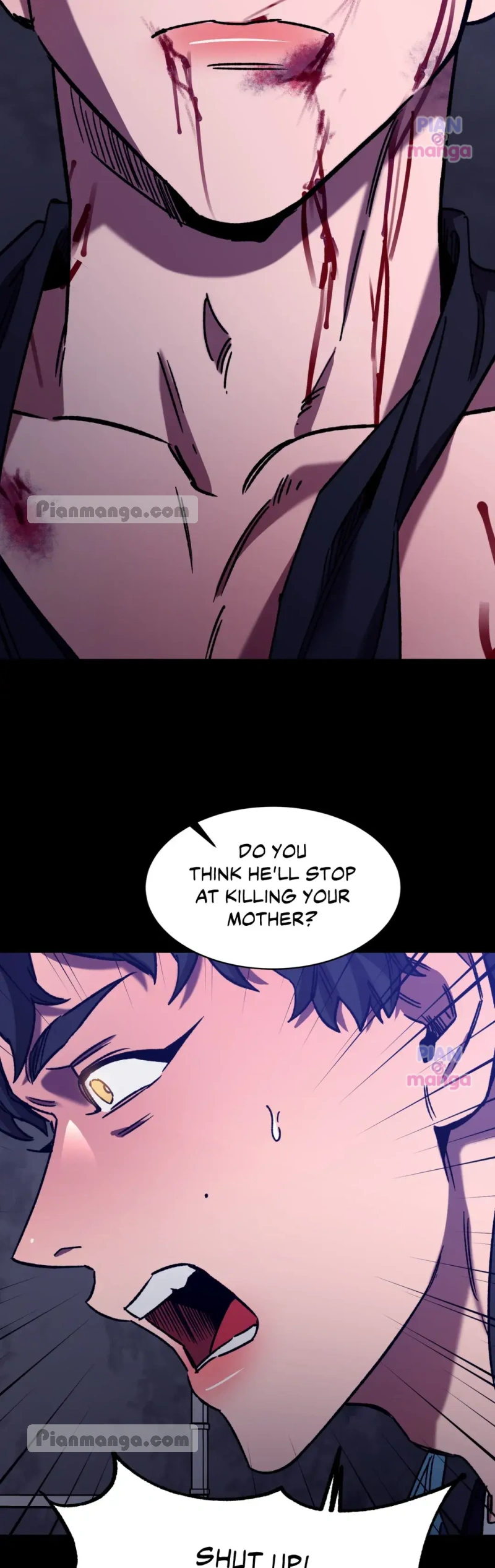 Blind Play - Chapter 77 Page 43
