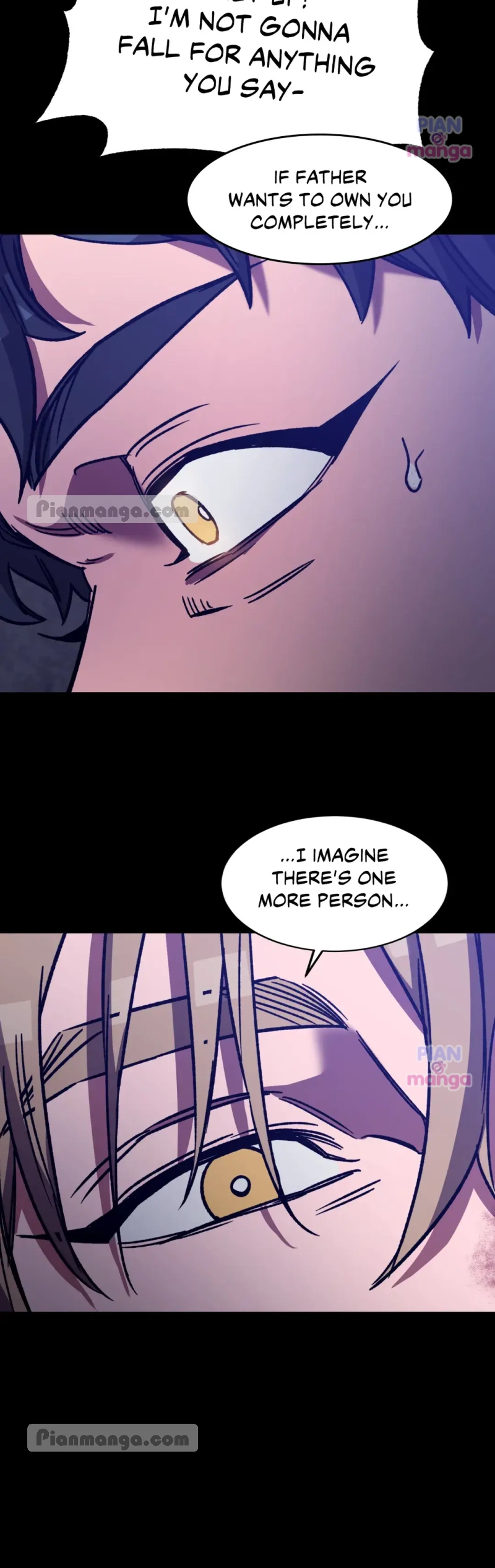 Blind Play - Chapter 77 Page 44