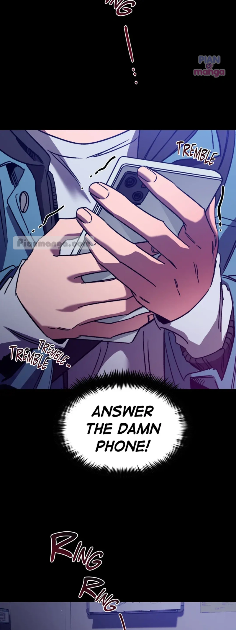 Blind Play - Chapter 77 Page 47