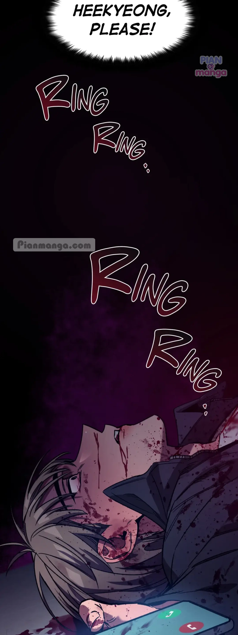 Blind Play - Chapter 77 Page 49