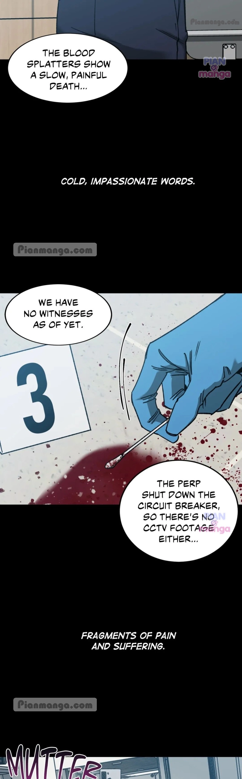 Blind Play - Chapter 78 Page 2