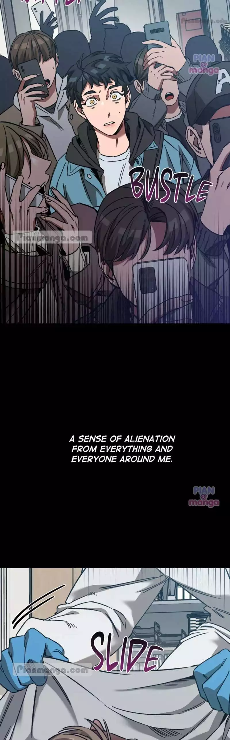 Blind Play - Chapter 78 Page 3