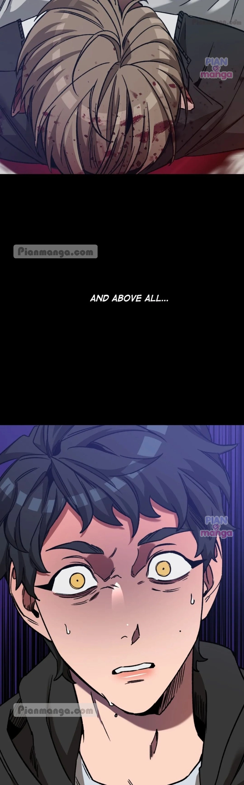 Blind Play - Chapter 78 Page 4