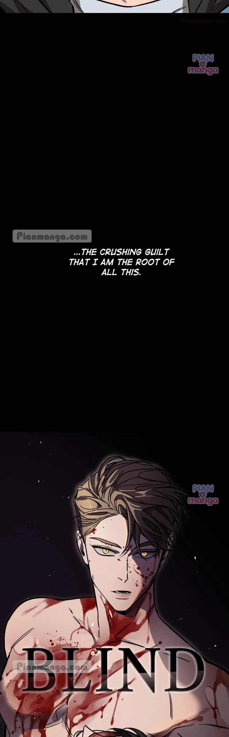 Blind Play - Chapter 78 Page 5