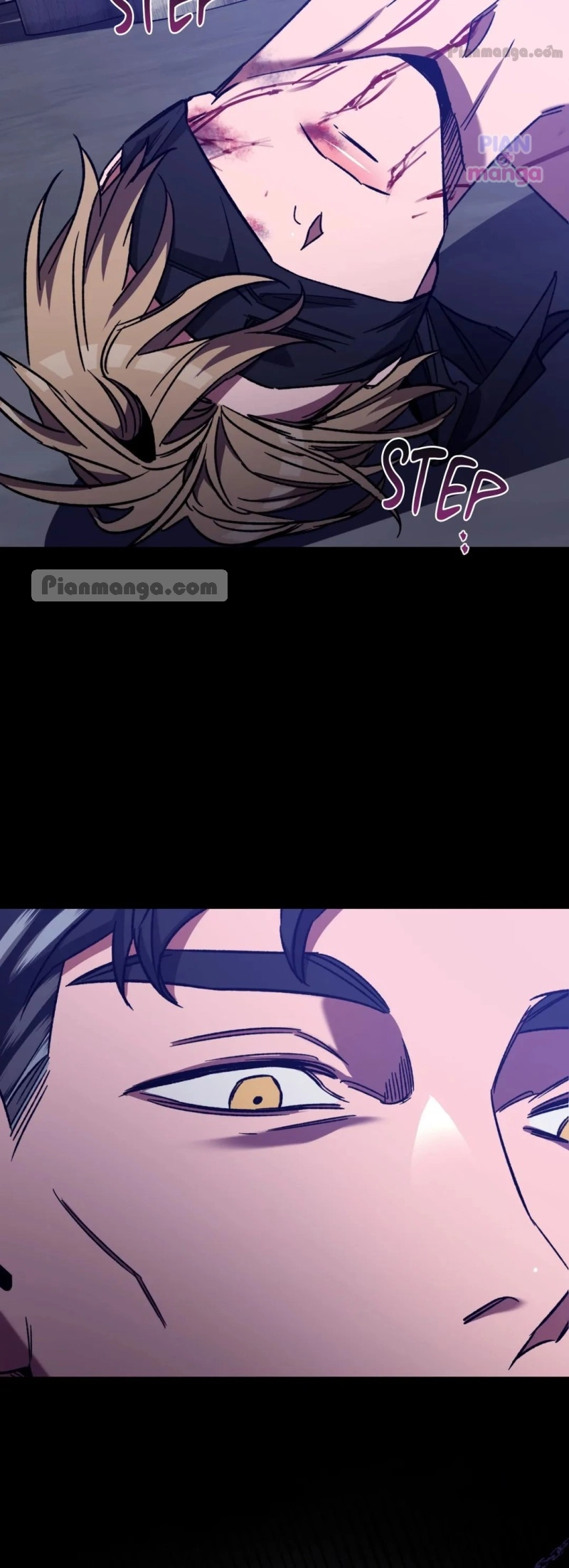 Blind Play - Chapter 78 Page 8