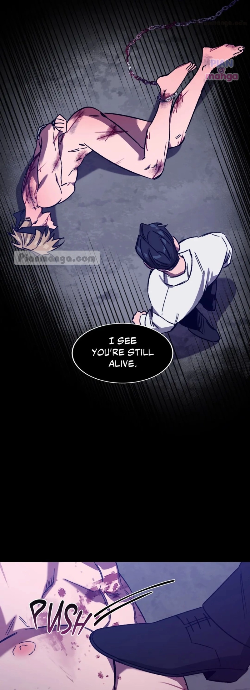 Blind Play - Chapter 78 Page 9