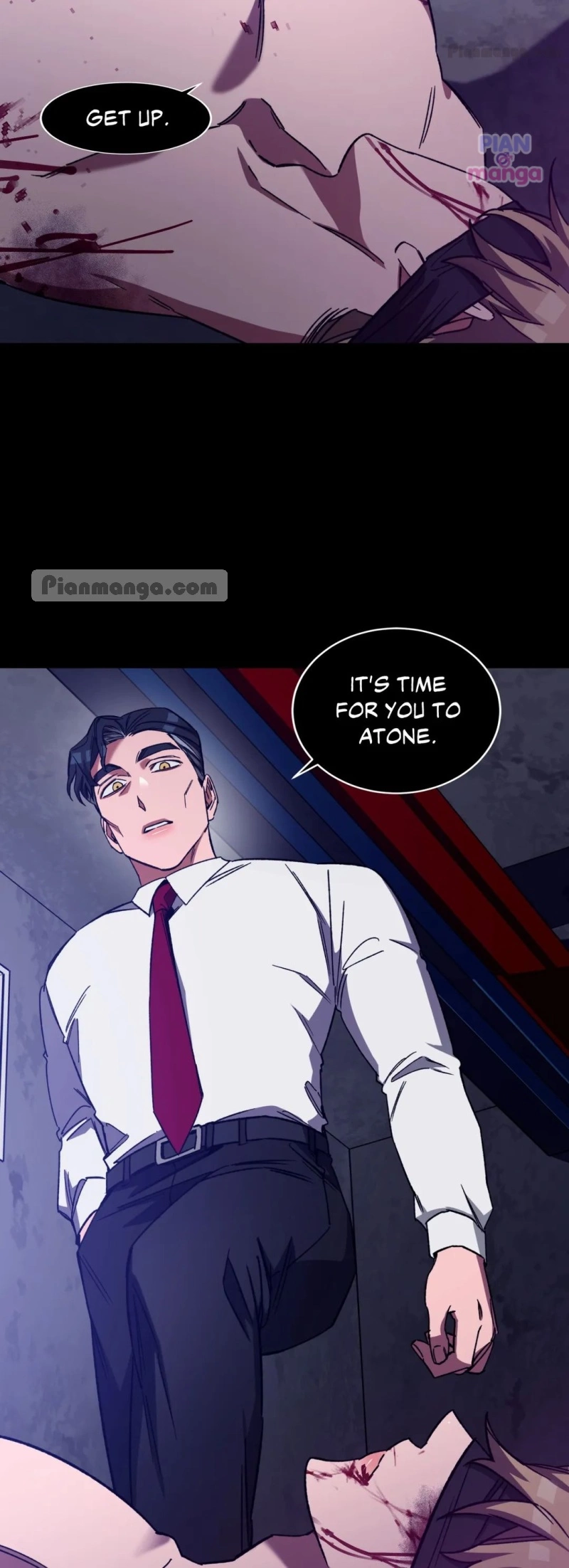 Blind Play - Chapter 78 Page 10