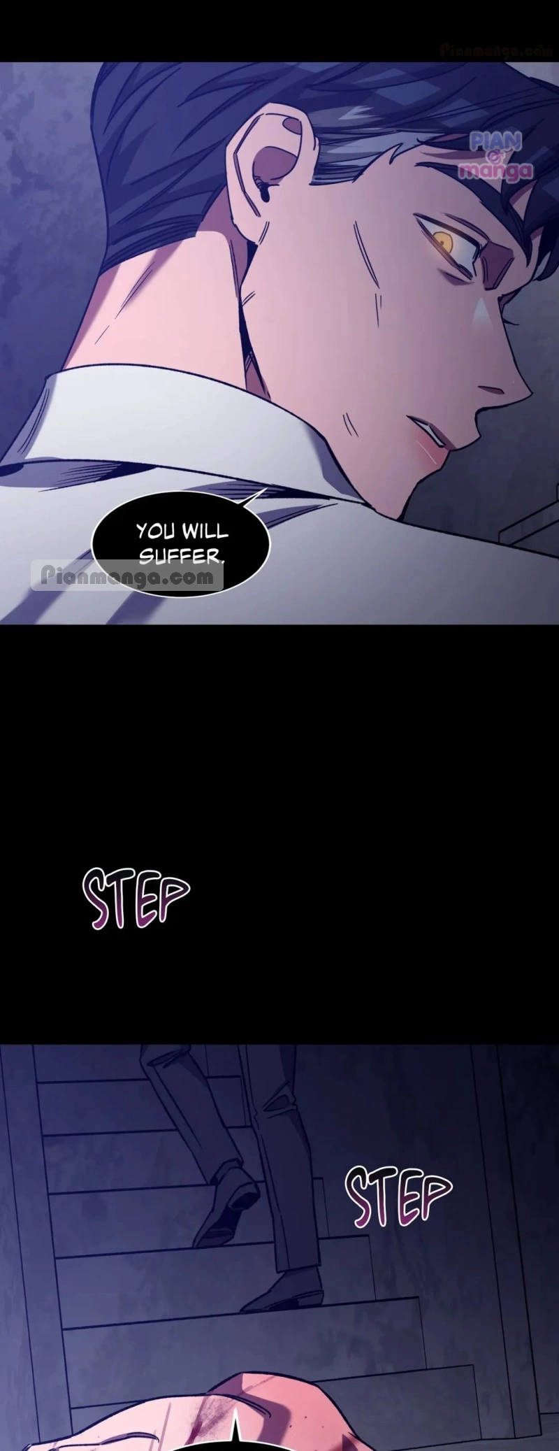 Blind Play - Chapter 78 Page 23