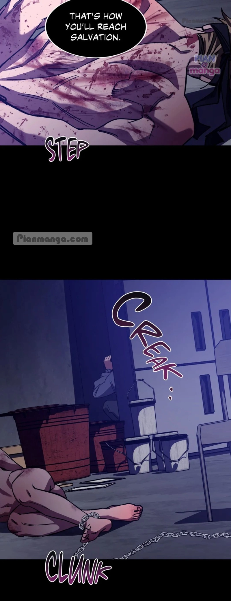 Blind Play - Chapter 78 Page 24
