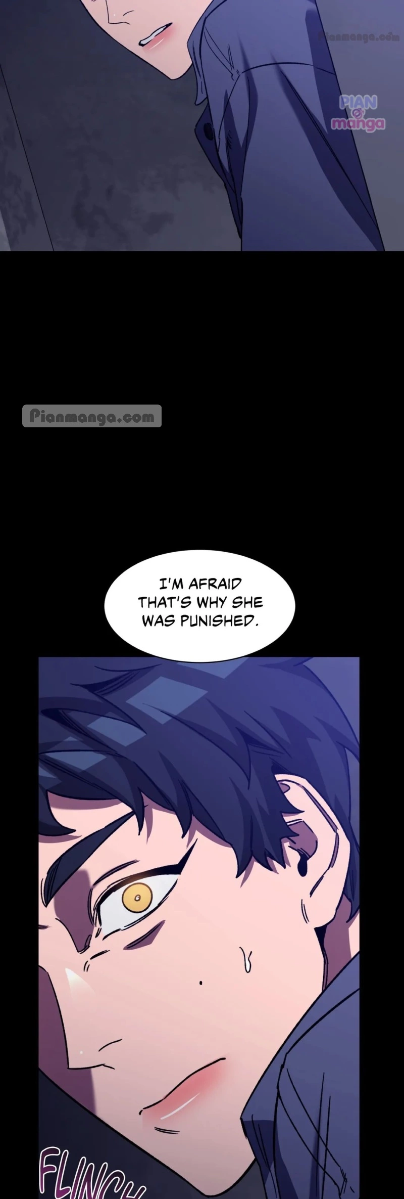 Blind Play - Chapter 78 Page 27