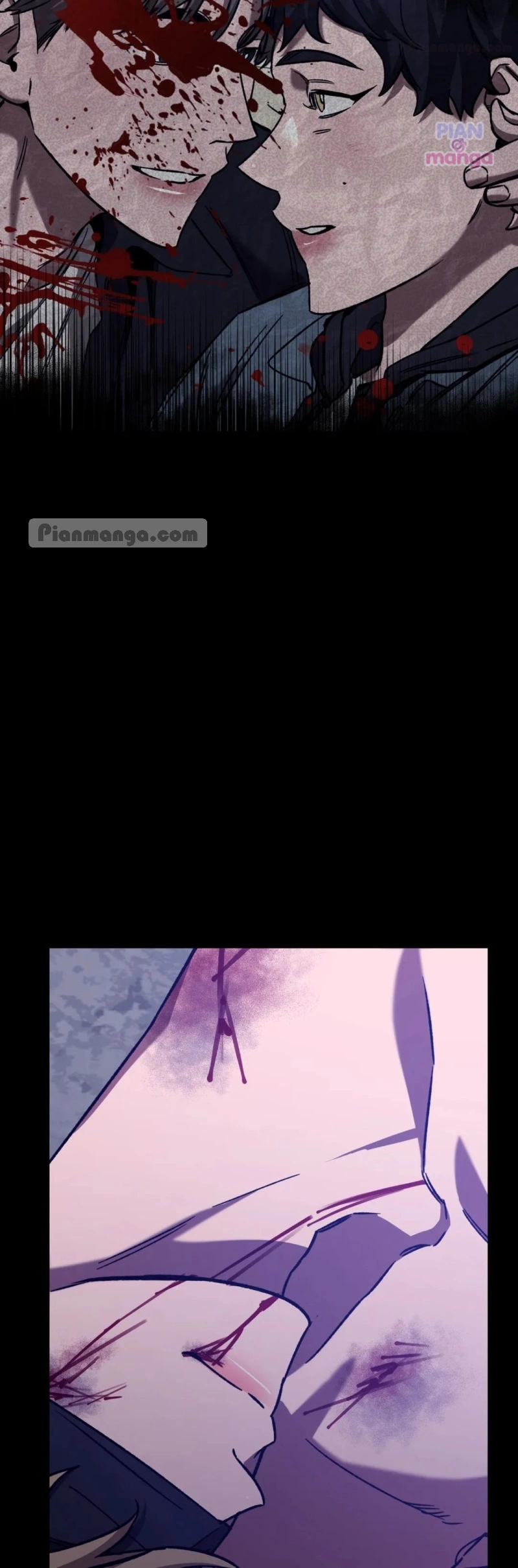 Blind Play - Chapter 78 Page 33