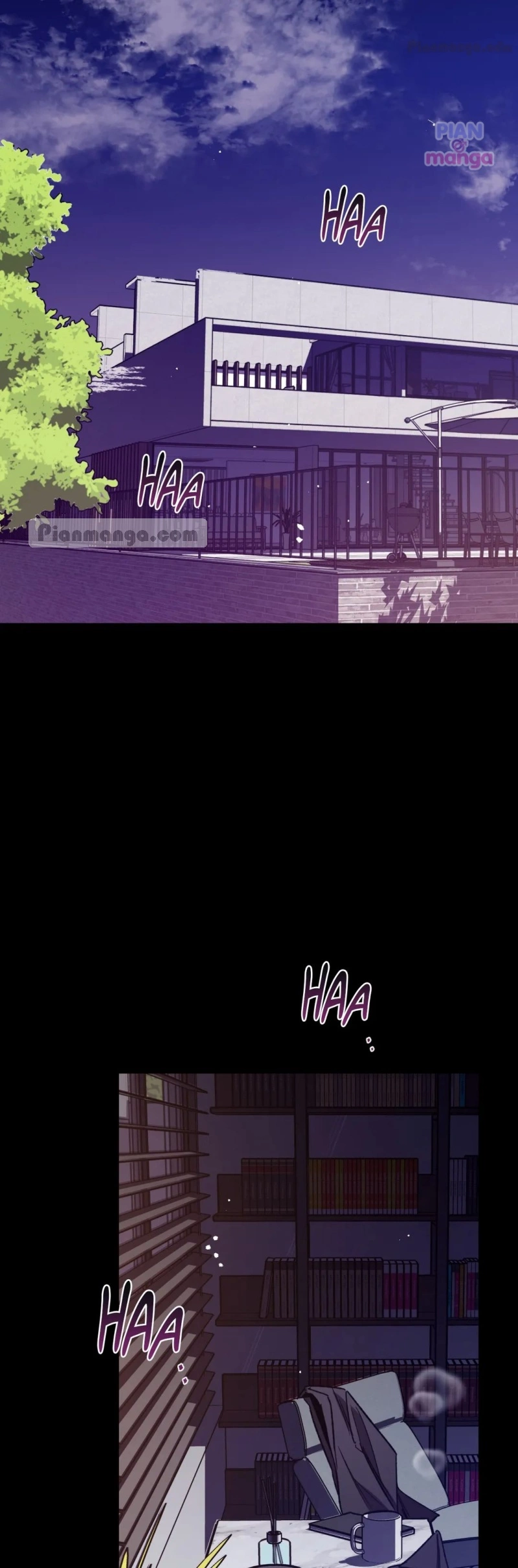 Blind Play - Chapter 78 Page 35
