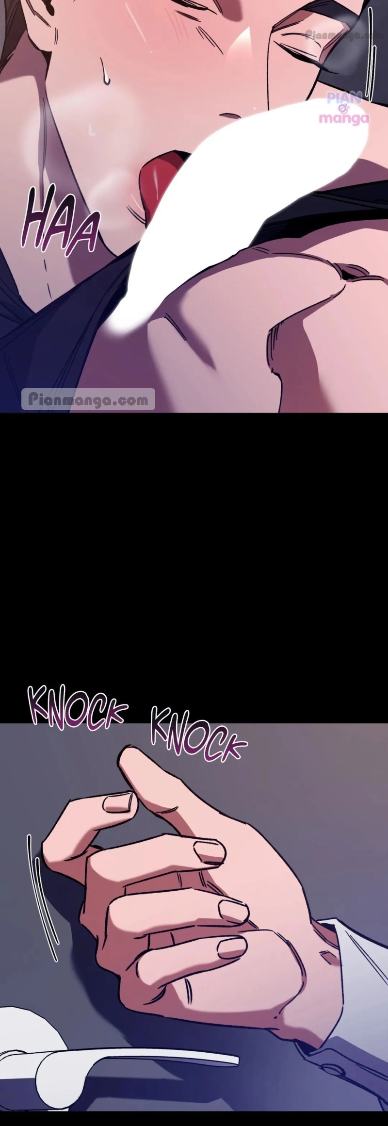Blind Play - Chapter 78 Page 38