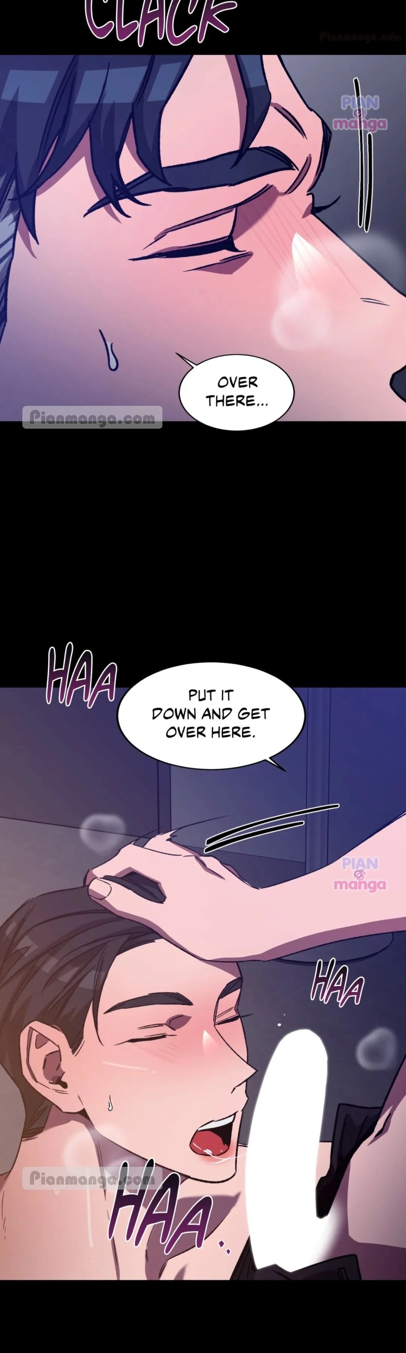 Blind Play - Chapter 78 Page 44