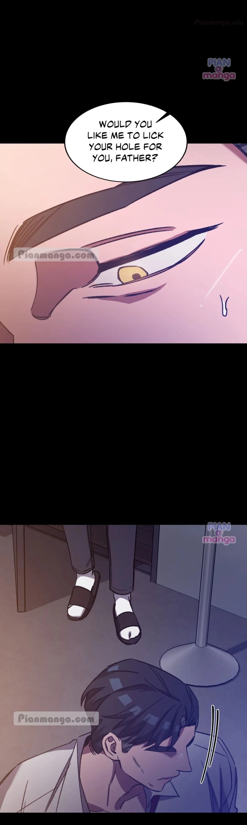 Blind Play - Chapter 78 Page 46