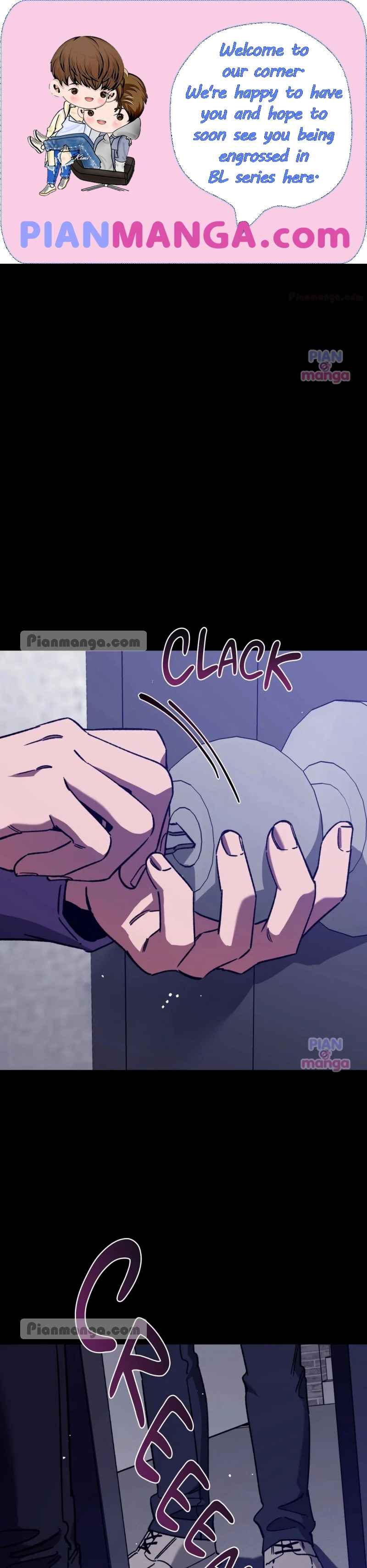 Blind Play - Chapter 79 Page 1