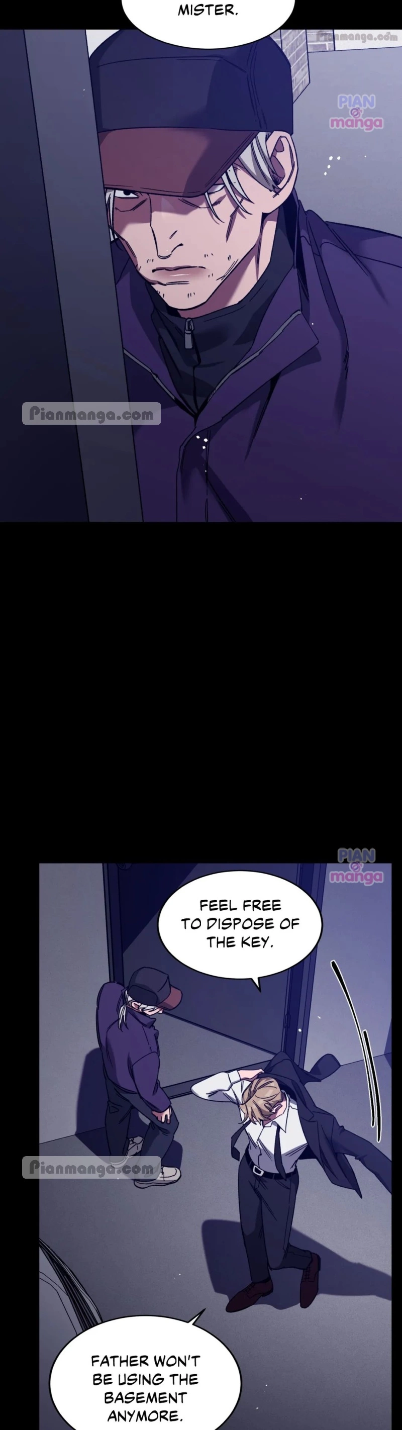 Blind Play - Chapter 79 Page 3