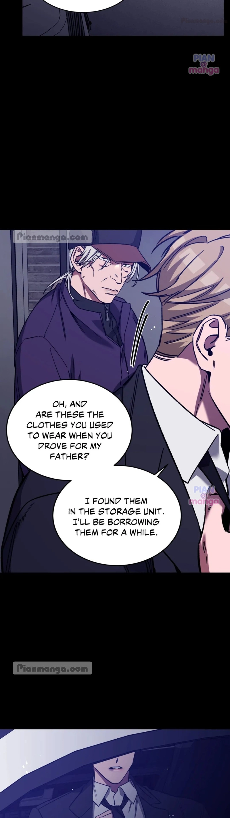Blind Play - Chapter 79 Page 4