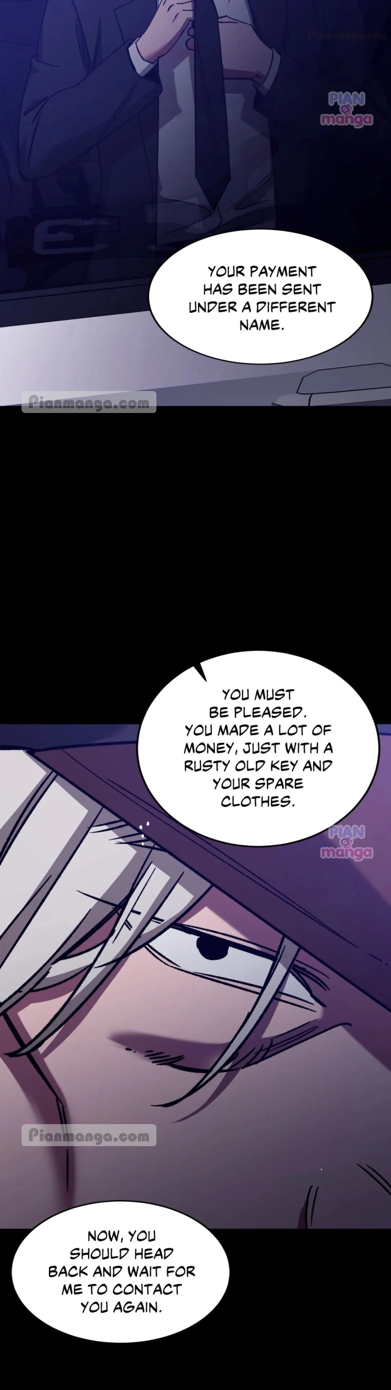 Blind Play - Chapter 79 Page 5