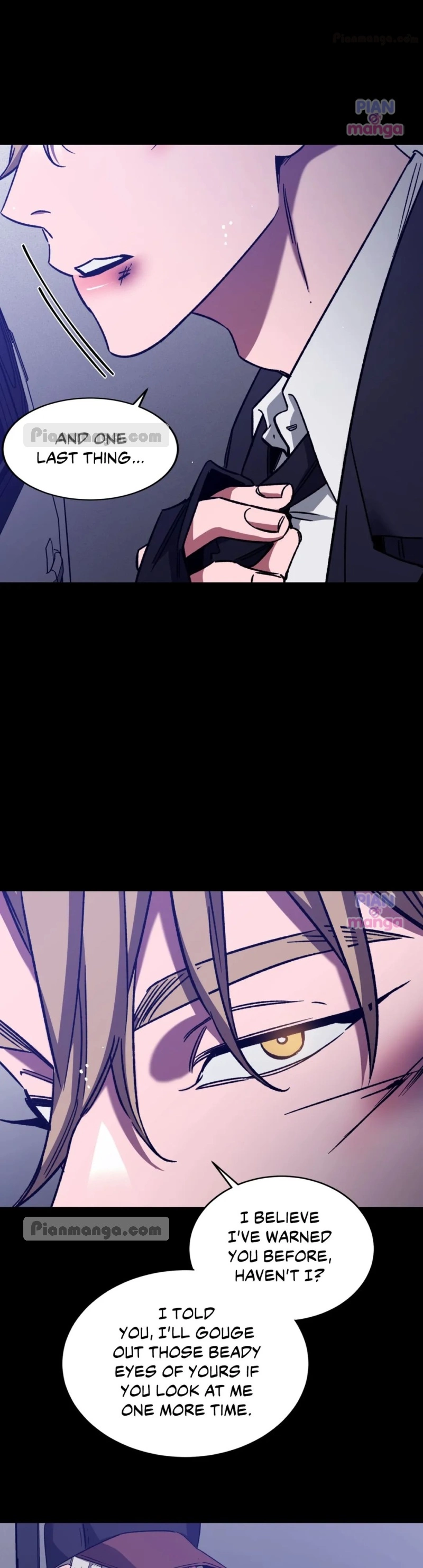 Blind Play - Chapter 79 Page 6