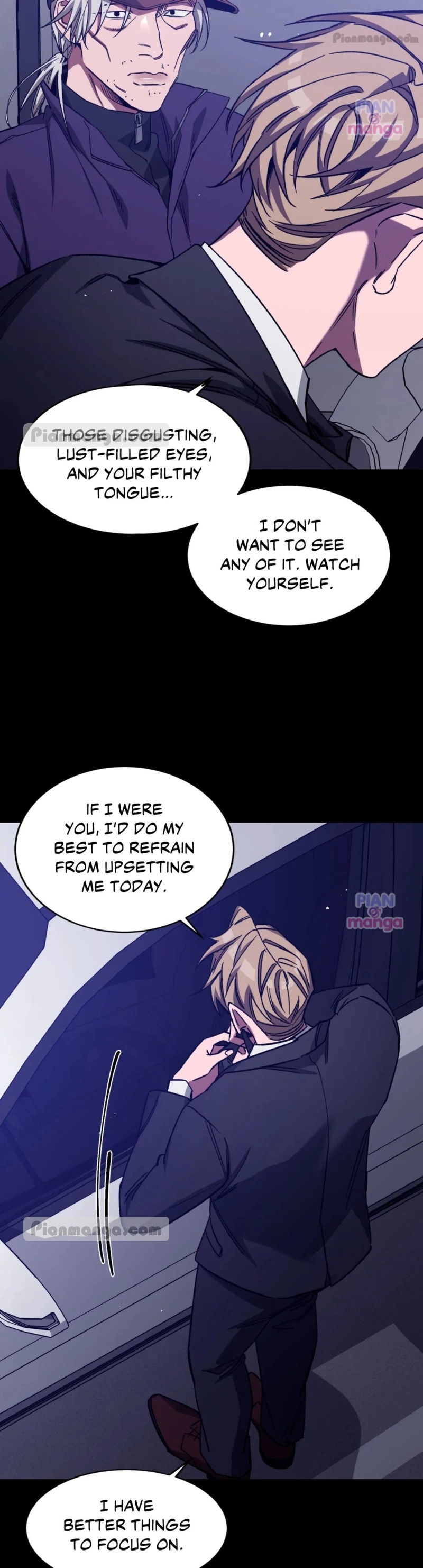 Blind Play - Chapter 79 Page 7