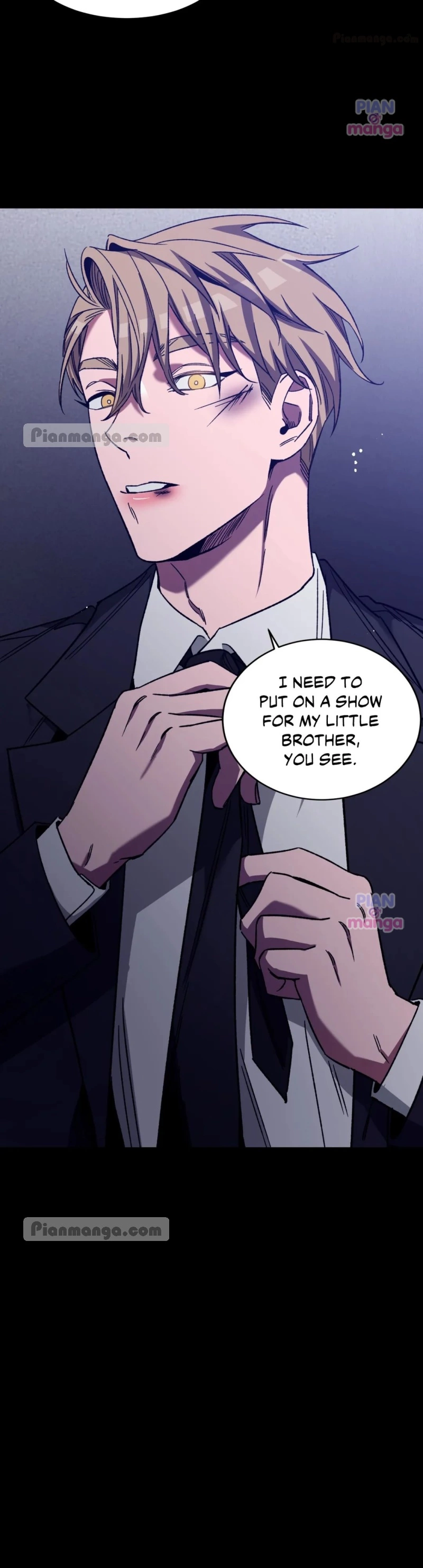 Blind Play - Chapter 79 Page 8