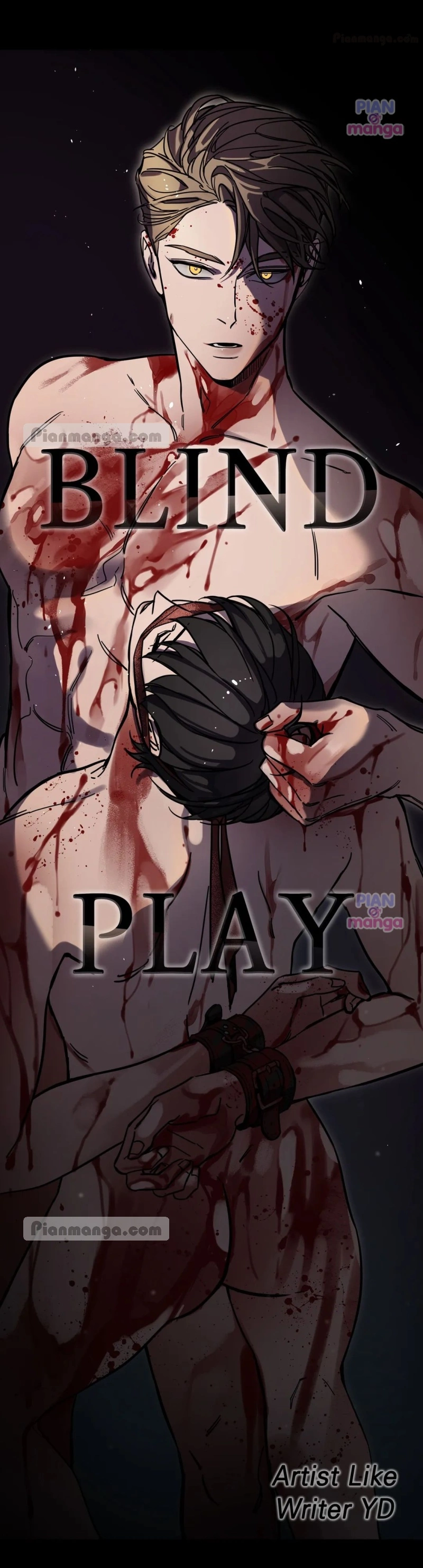 Blind Play - Chapter 79 Page 9