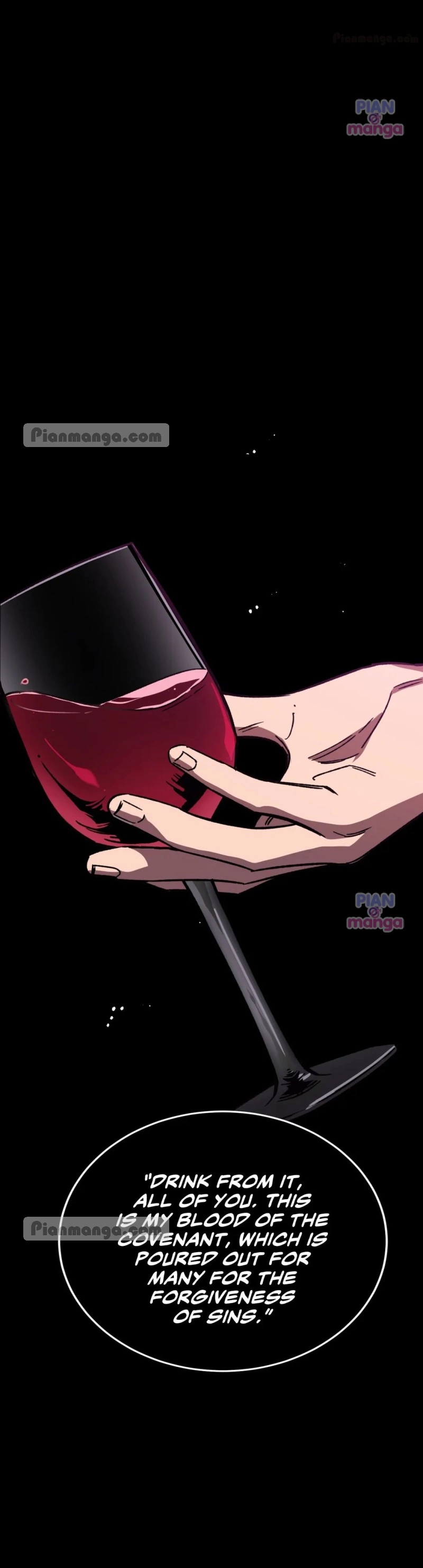 Blind Play - Chapter 79 Page 10
