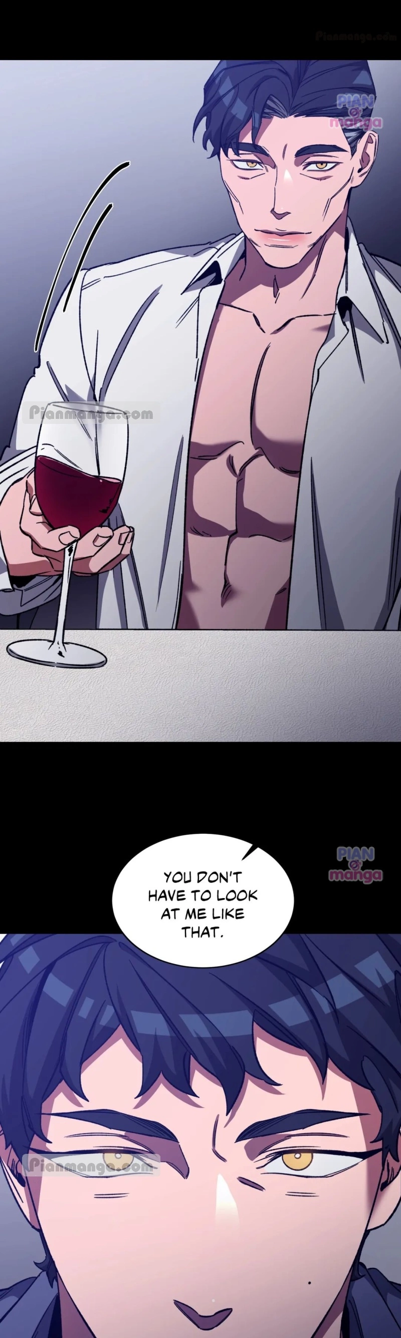 Blind Play - Chapter 79 Page 13