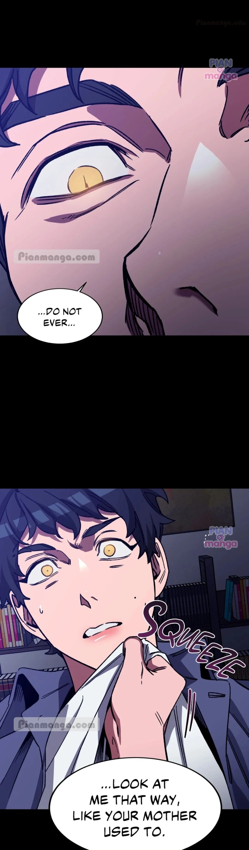 Blind Play - Chapter 79 Page 16