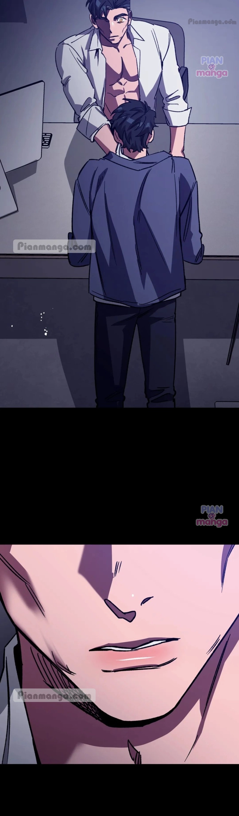 Blind Play - Chapter 79 Page 18