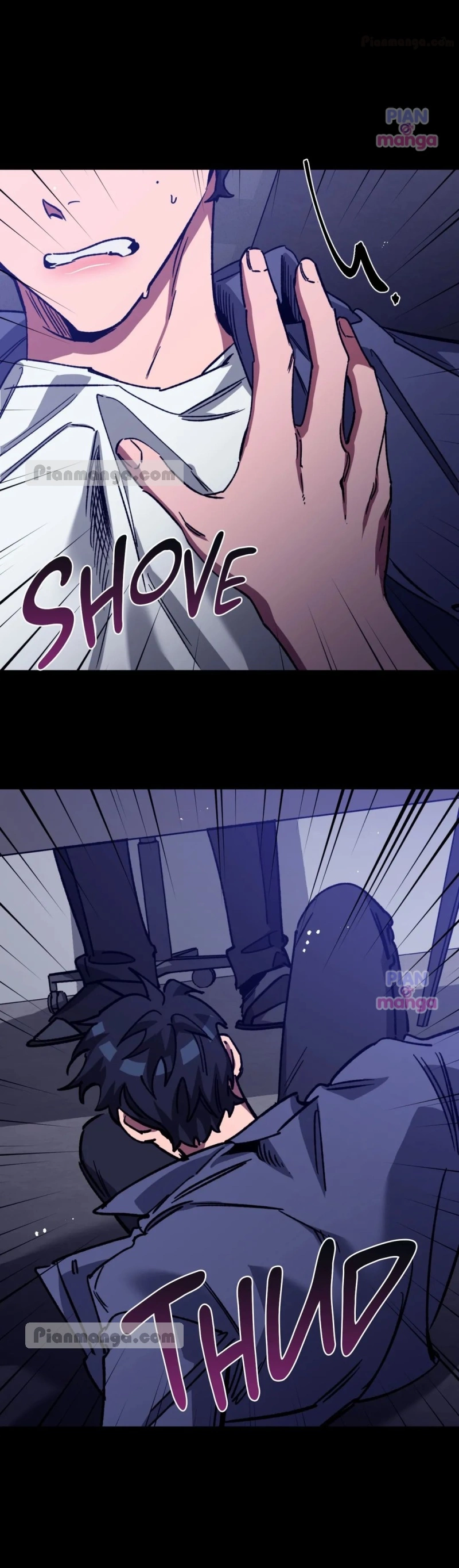 Blind Play - Chapter 79 Page 19