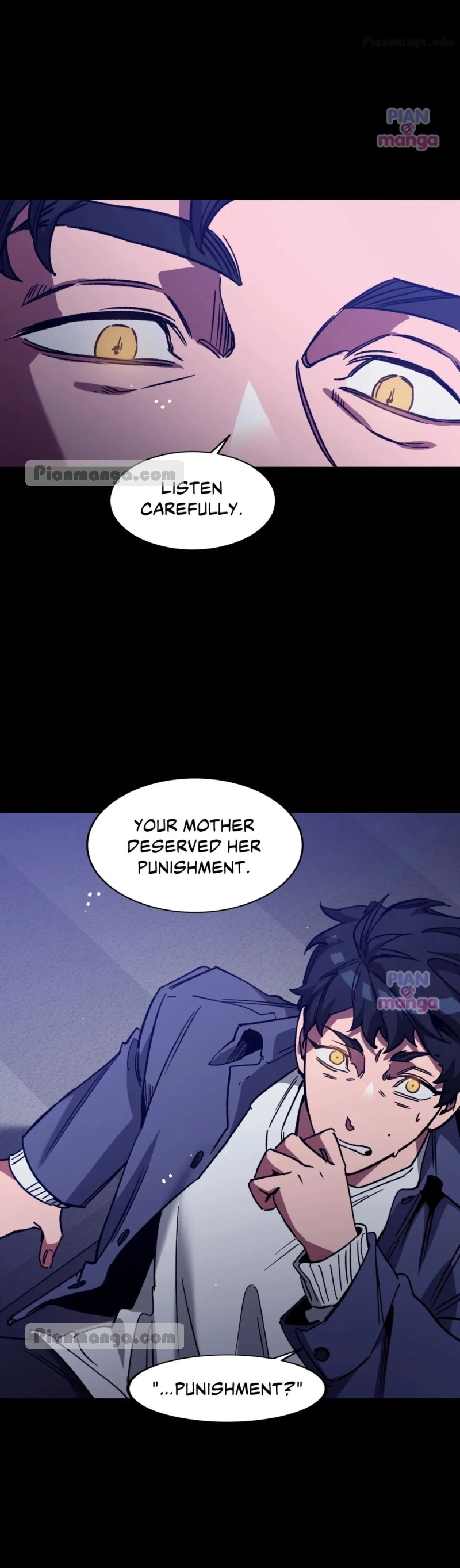 Blind Play - Chapter 79 Page 20