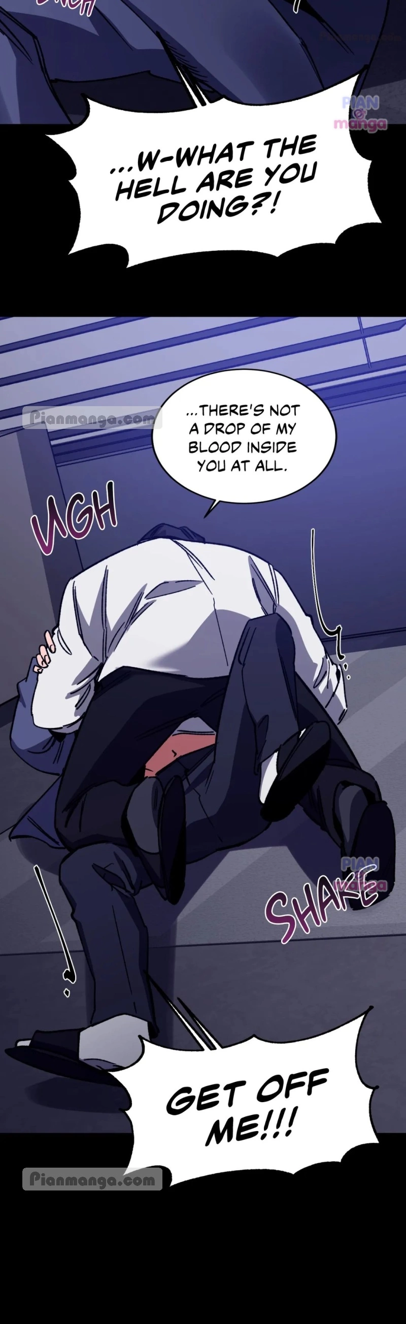 Blind Play - Chapter 79 Page 30