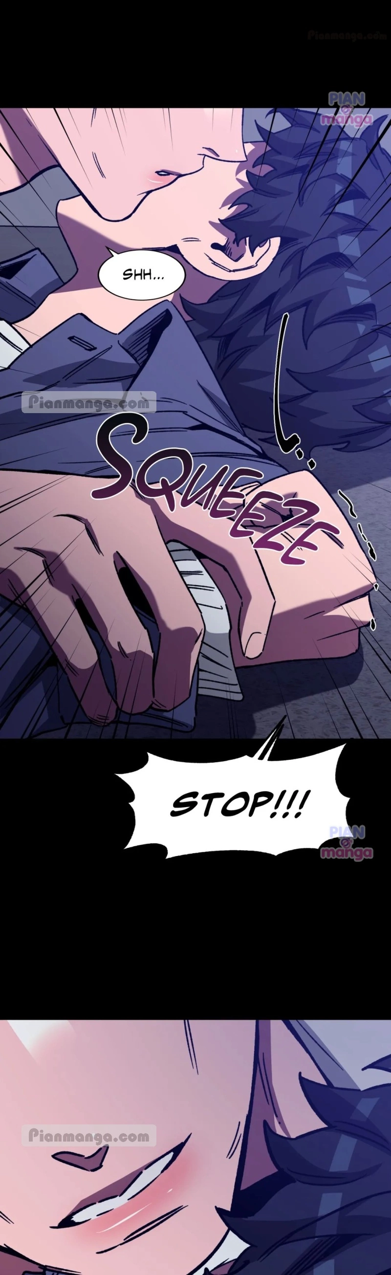 Blind Play - Chapter 79 Page 31