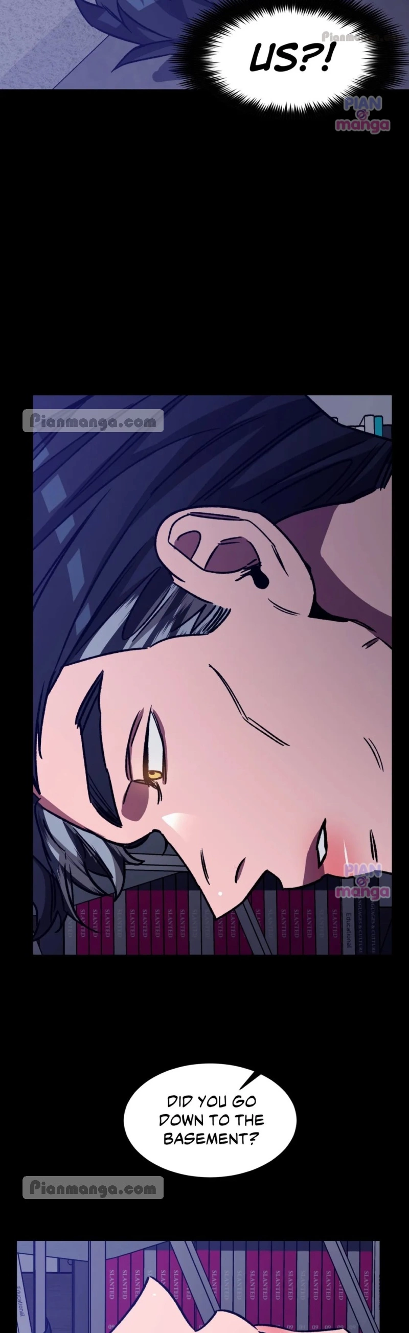 Blind Play - Chapter 79 Page 33