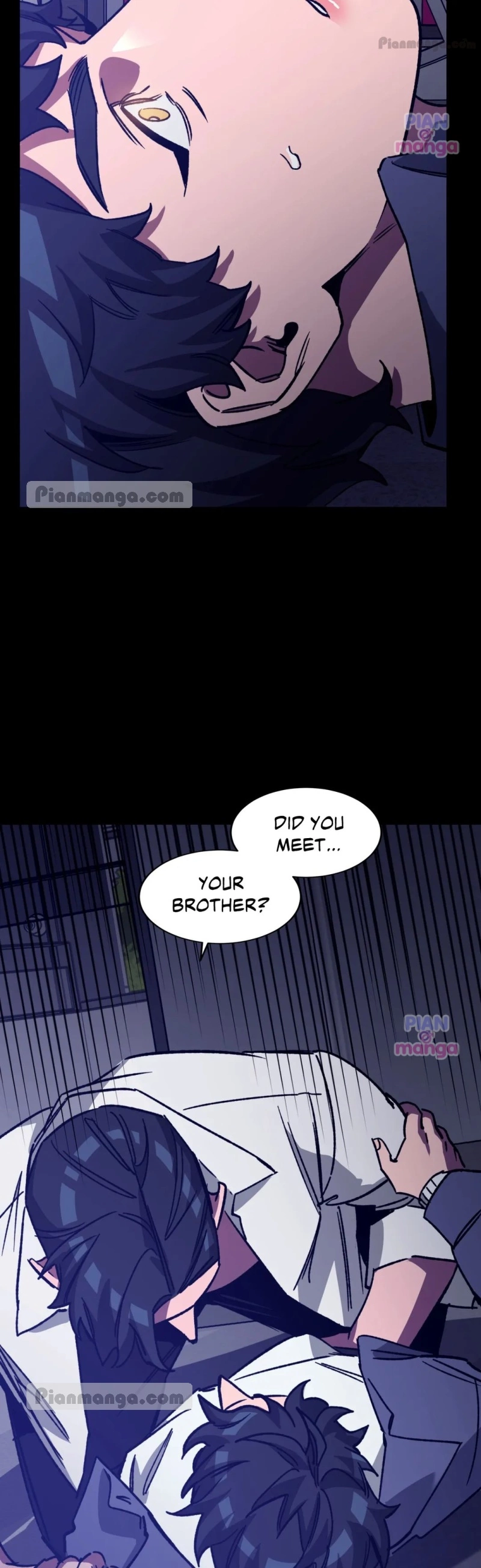 Blind Play - Chapter 79 Page 34
