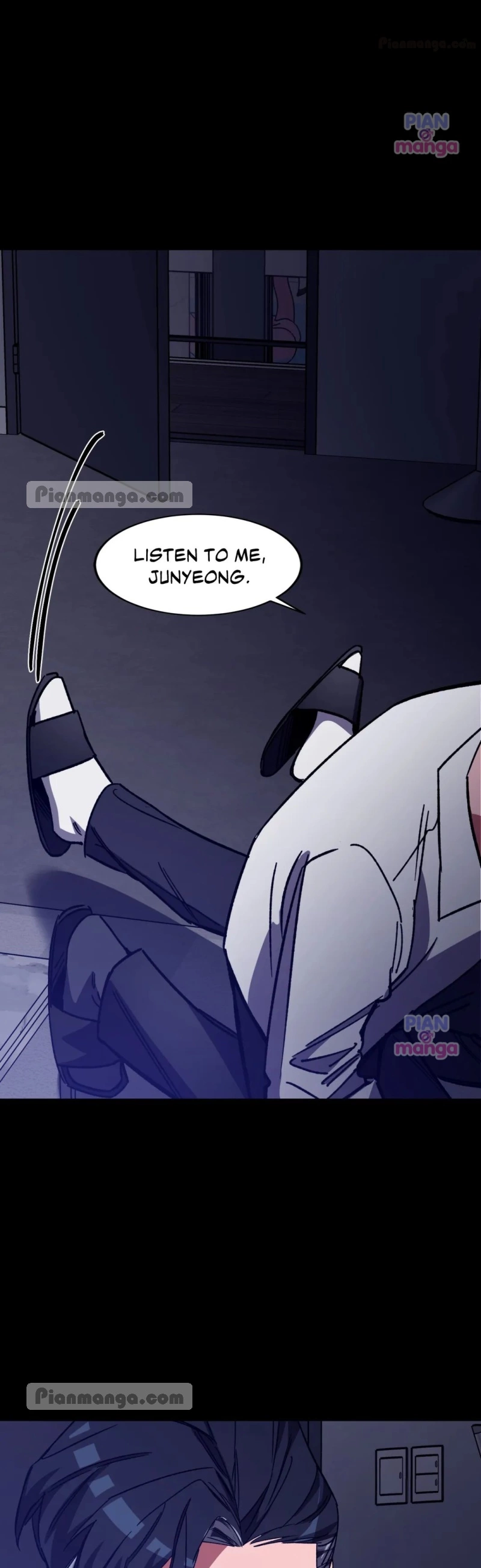 Blind Play - Chapter 79 Page 36