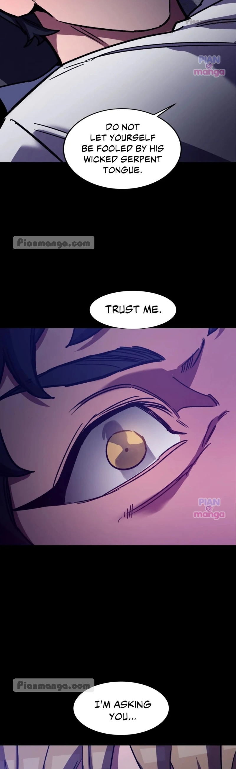 Blind Play - Chapter 79 Page 38