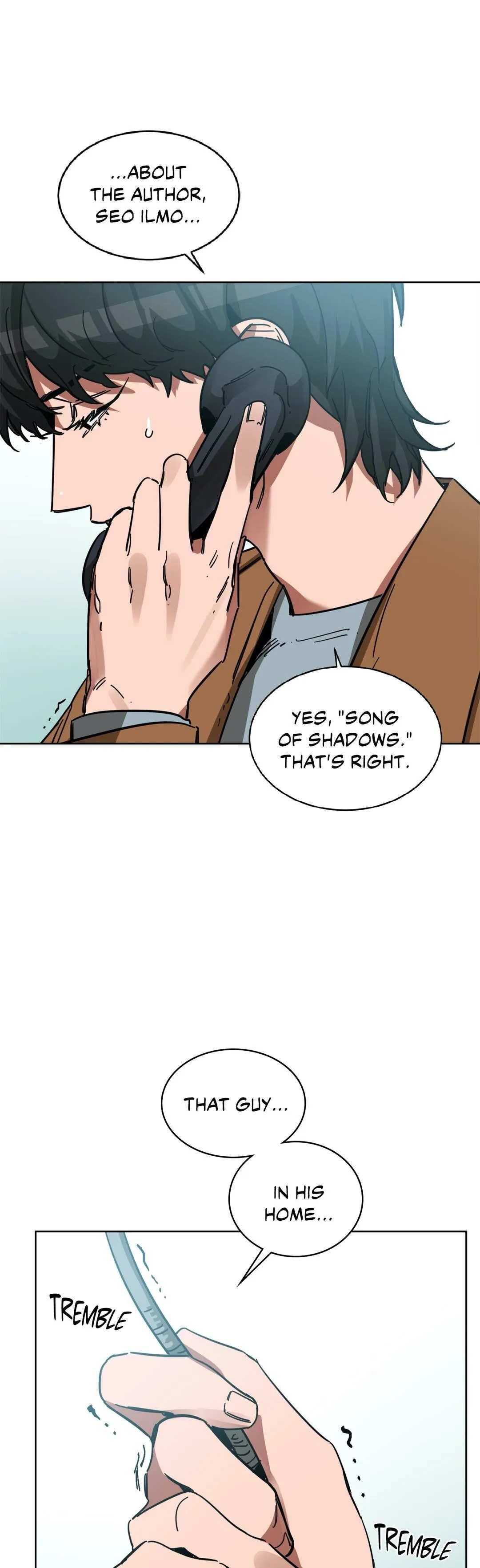 Blind Play - Chapter 8 Page 3