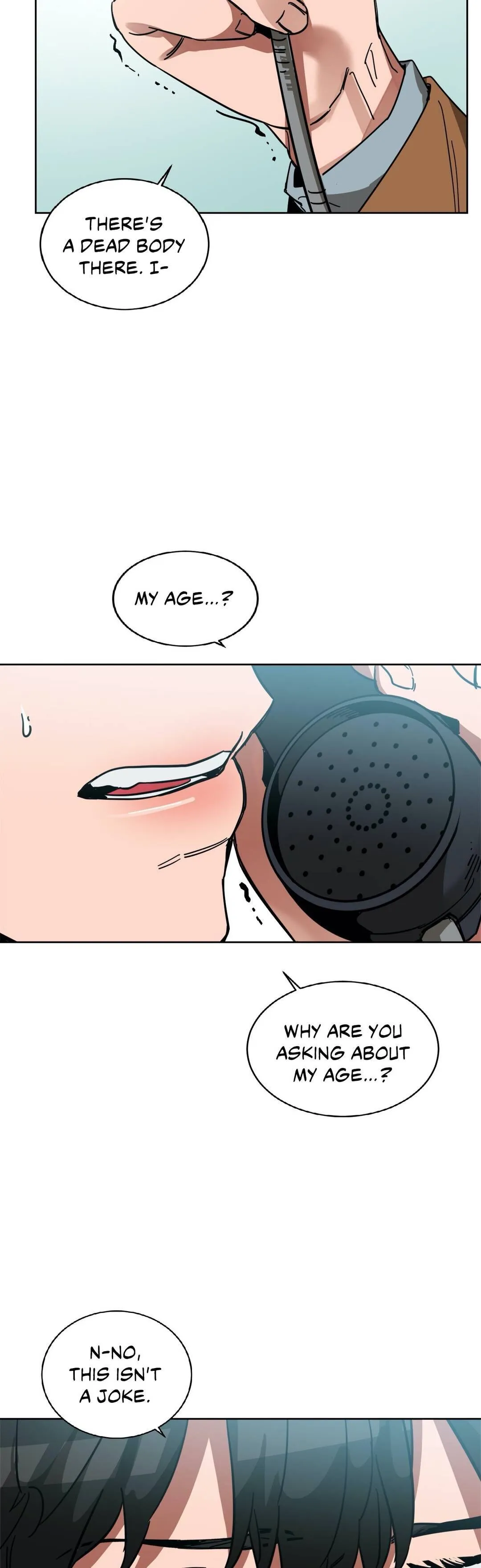 Blind Play - Chapter 8 Page 4