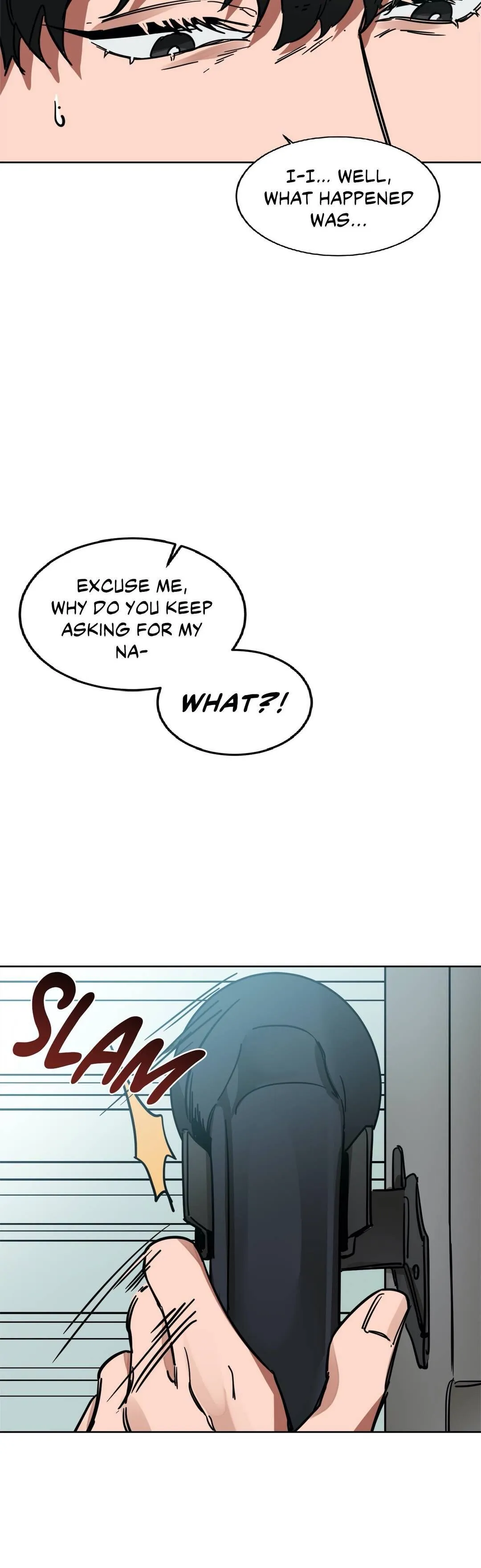 Blind Play - Chapter 8 Page 5