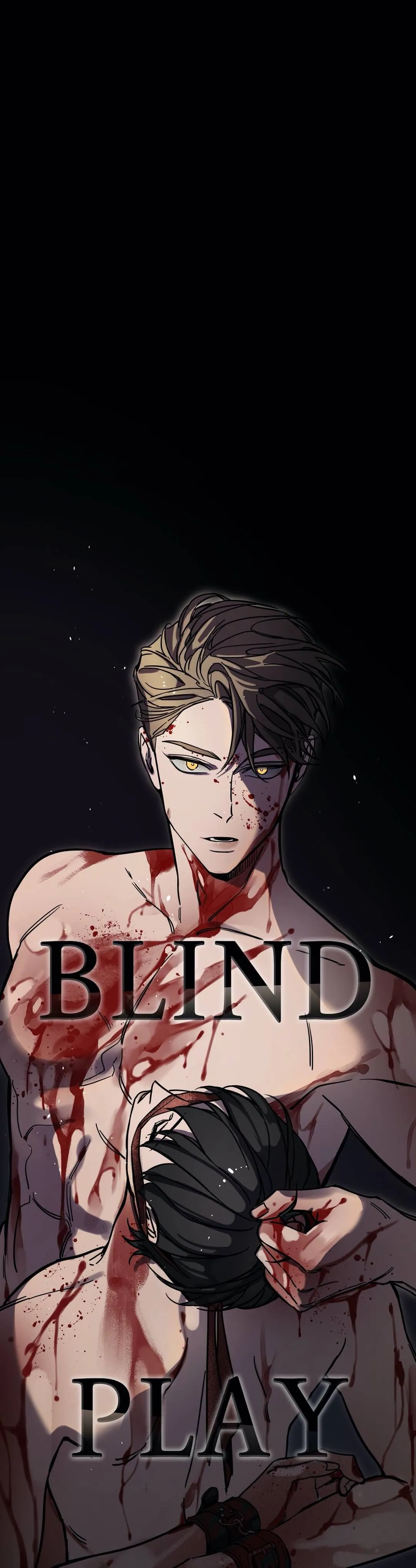 Blind Play - Chapter 8 Page 8