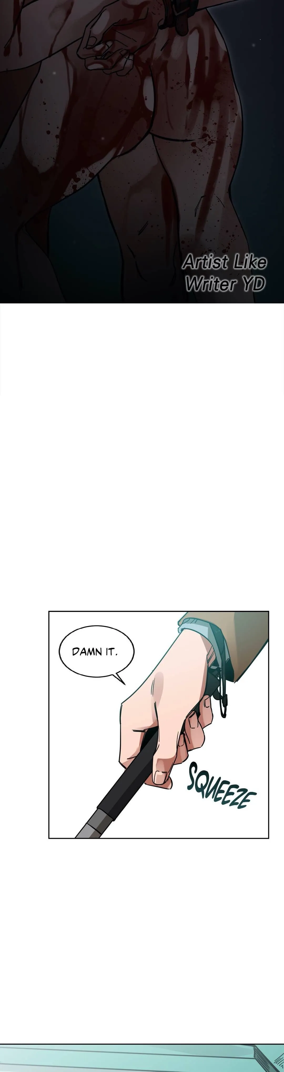 Blind Play - Chapter 8 Page 9