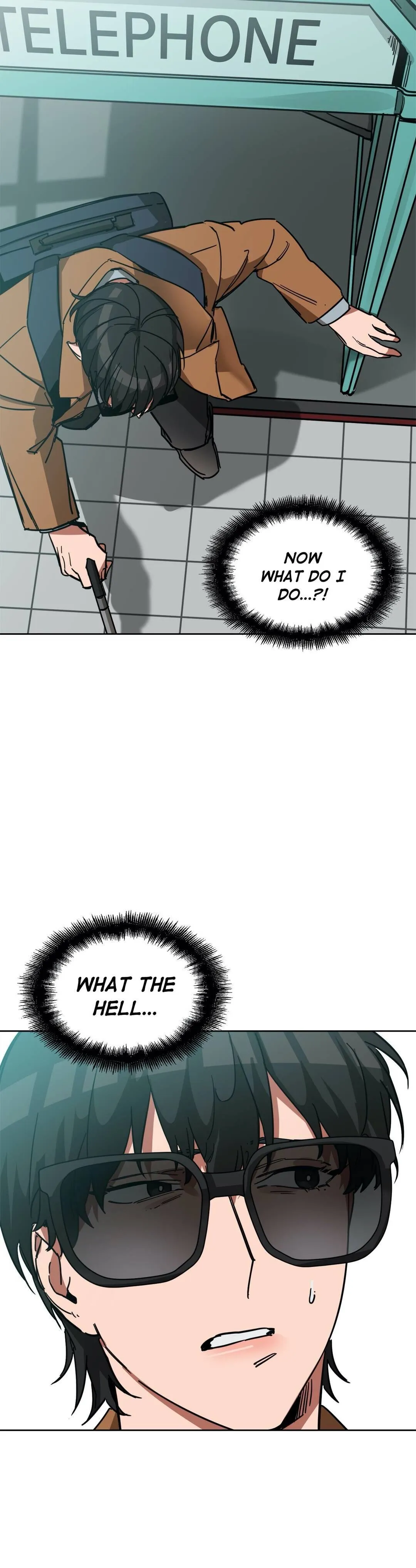Blind Play - Chapter 8 Page 10