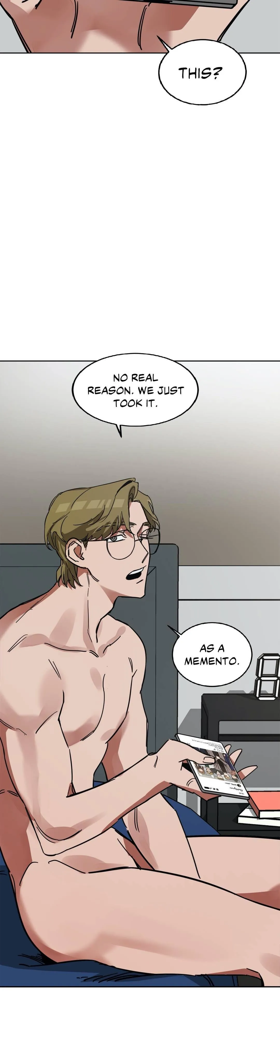 Blind Play - Chapter 8 Page 12