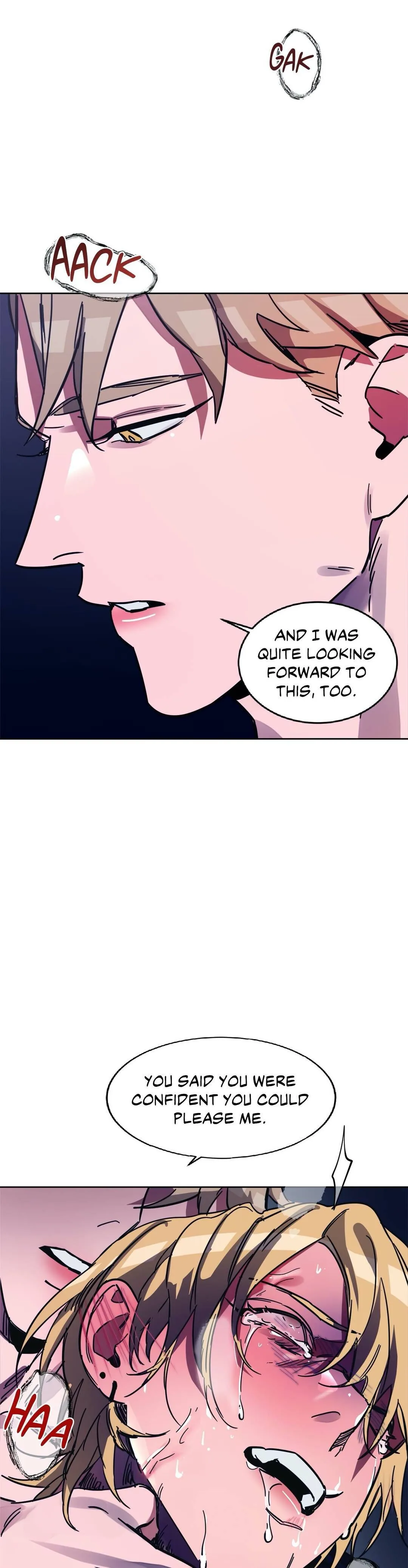 Blind Play - Chapter 8 Page 31