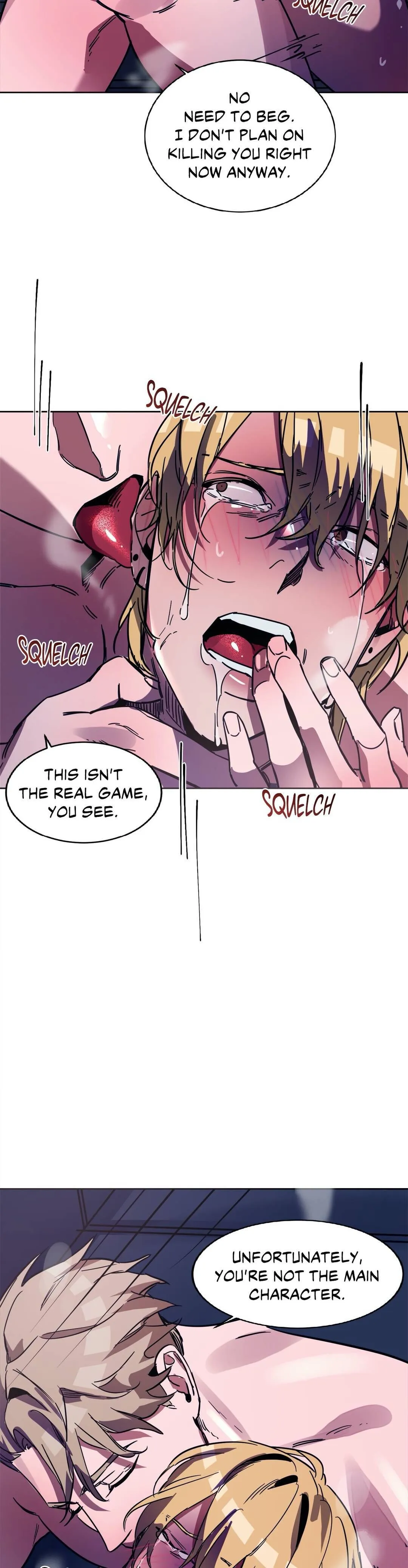 Blind Play - Chapter 8 Page 34