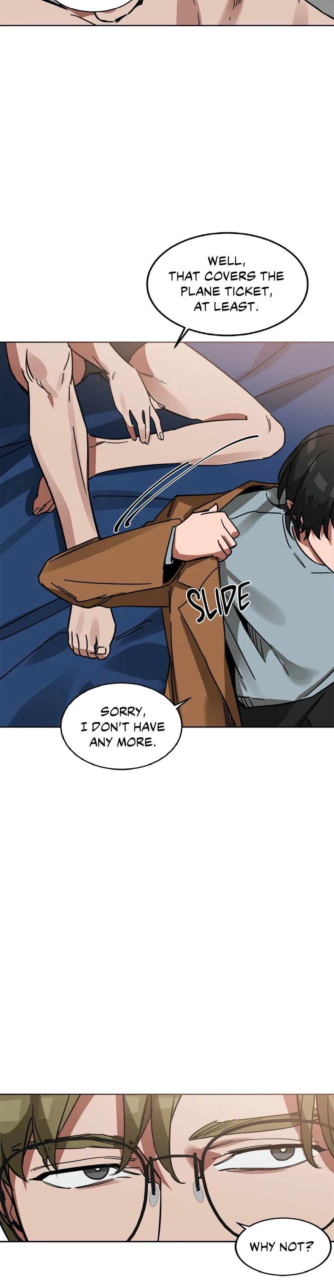 Blind Play - Chapter 8 Page 37